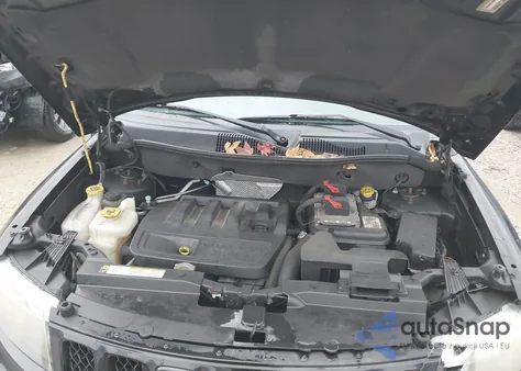 2012 Jeep Compass Latitude z USA, uszkodzony, nr VIN 1C4NJCEBXCD696443